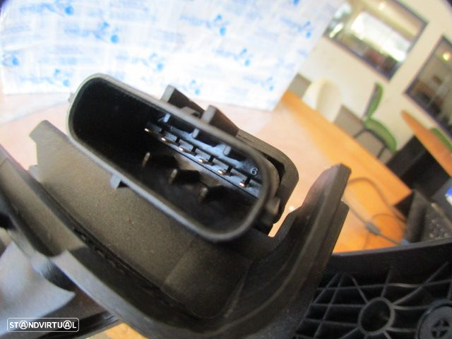 Pedal 1K1721503AS VW GOLF 5 1K 2008 1.9TDI 105CV 3P PRETO - 4