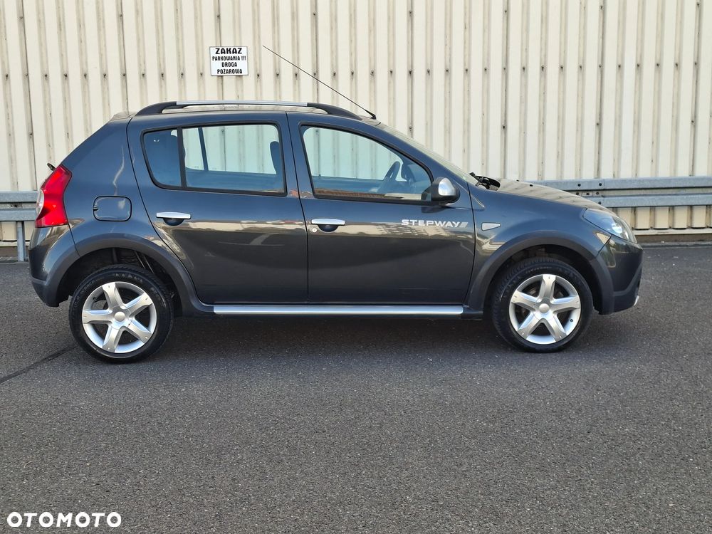 Dacia Sandero Stepway - 9
