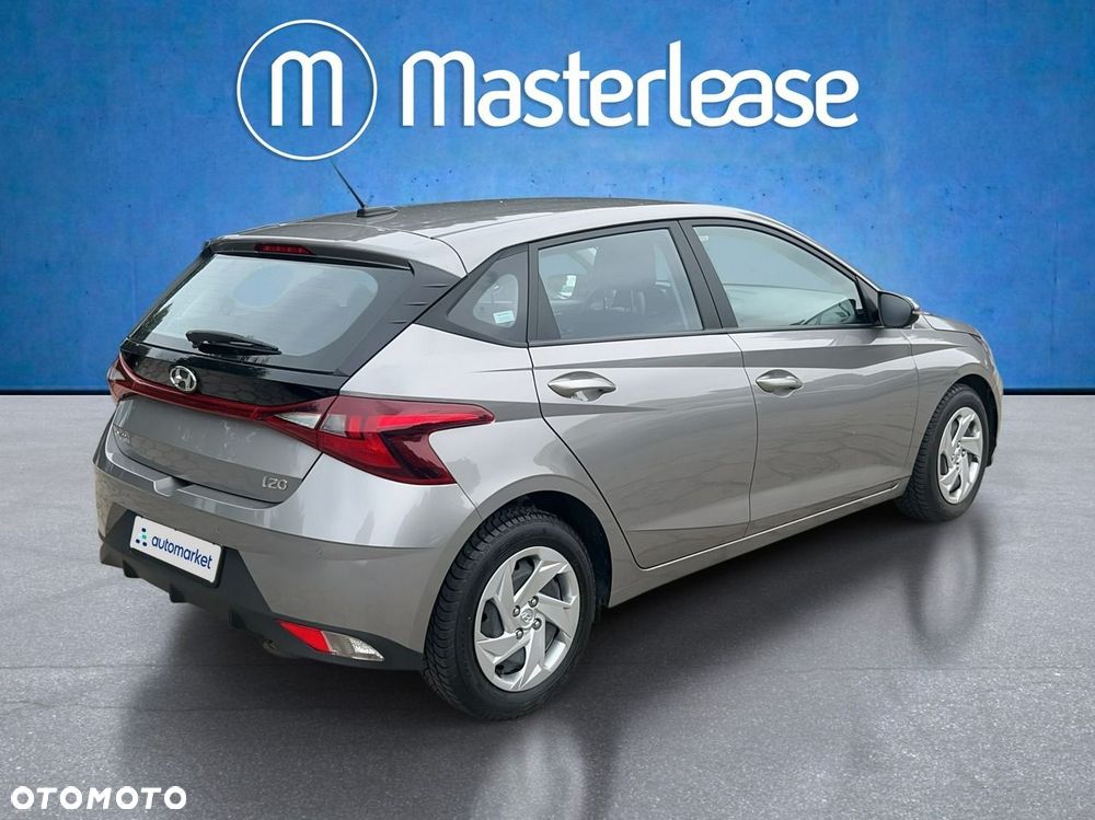 Hyundai i20 - 5