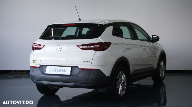 Opel Grandland X 1.2 Turbo ecoTEC START/STOP Enjoy - 2