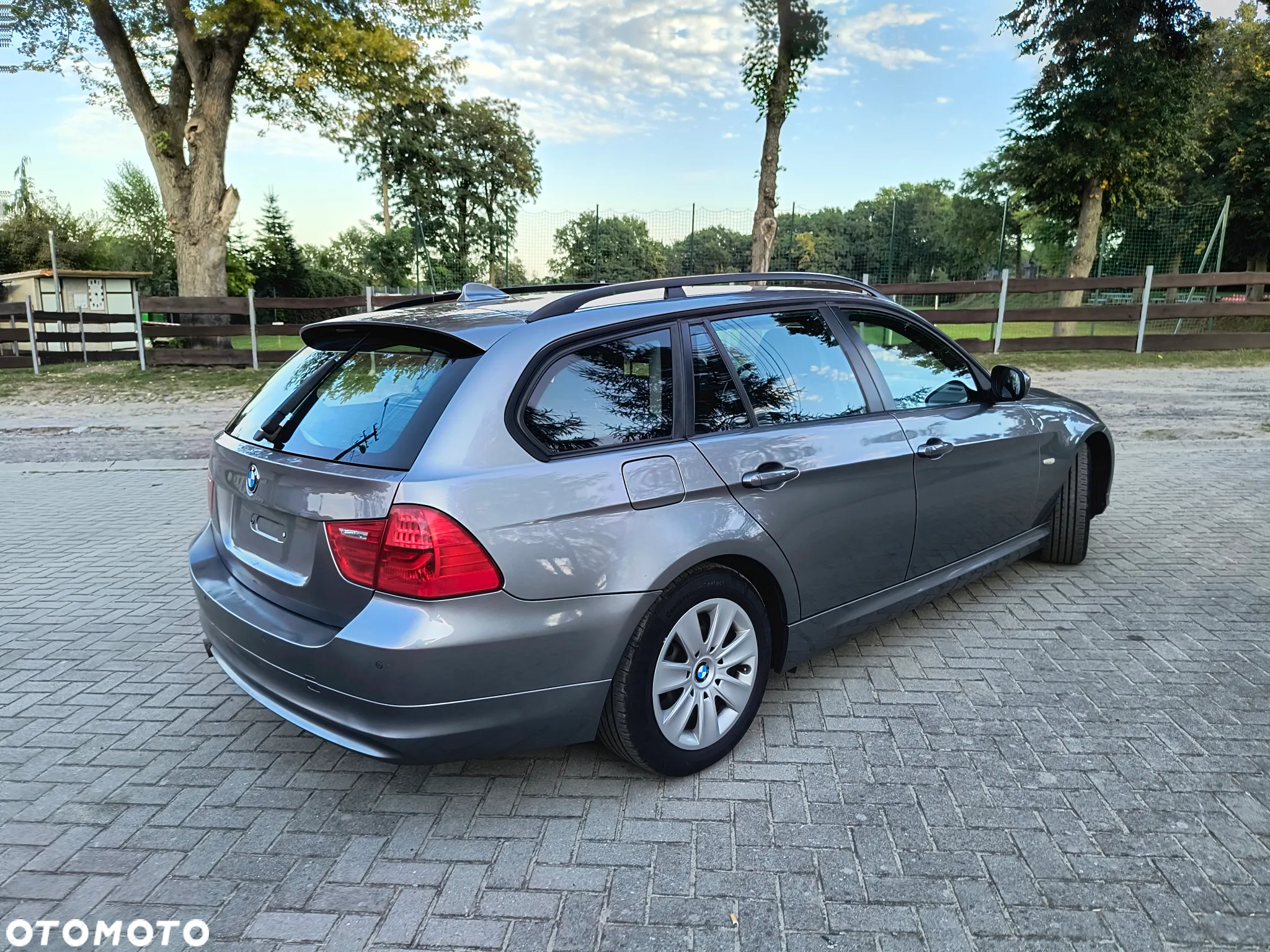 BMW Seria 3 - 5