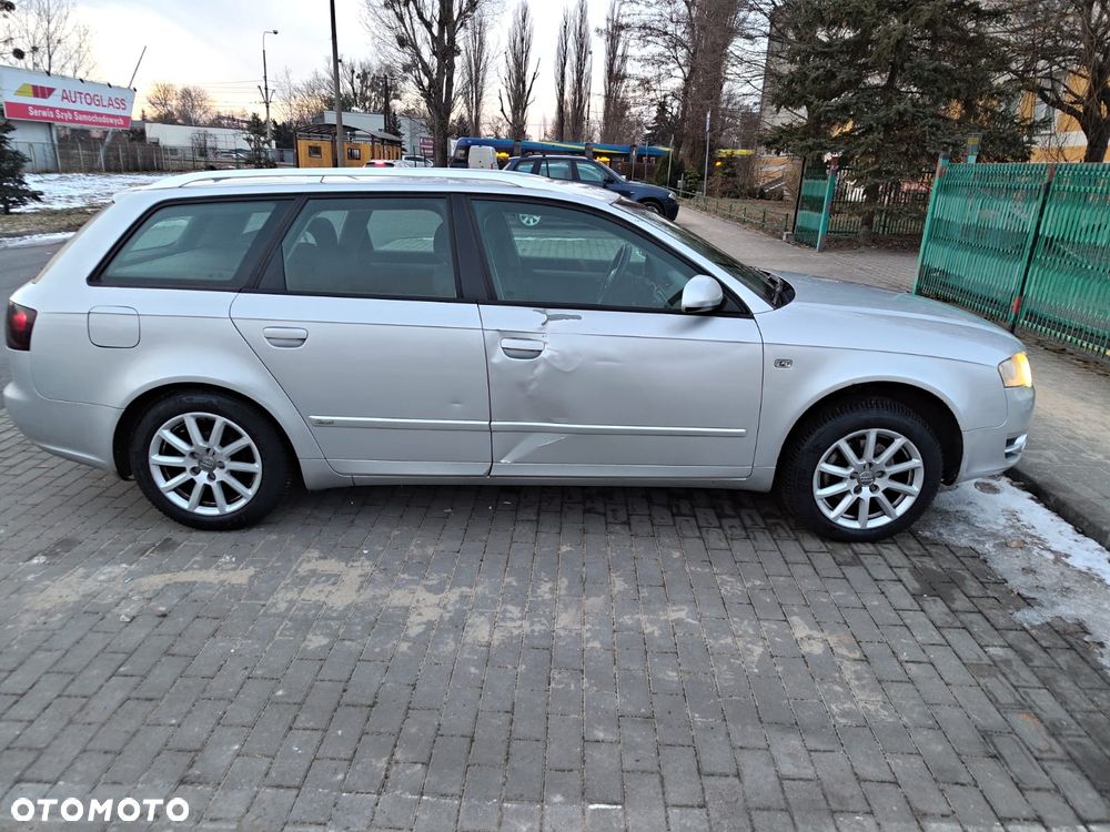 Audi A4 Avant 2.0 TDI - 9
