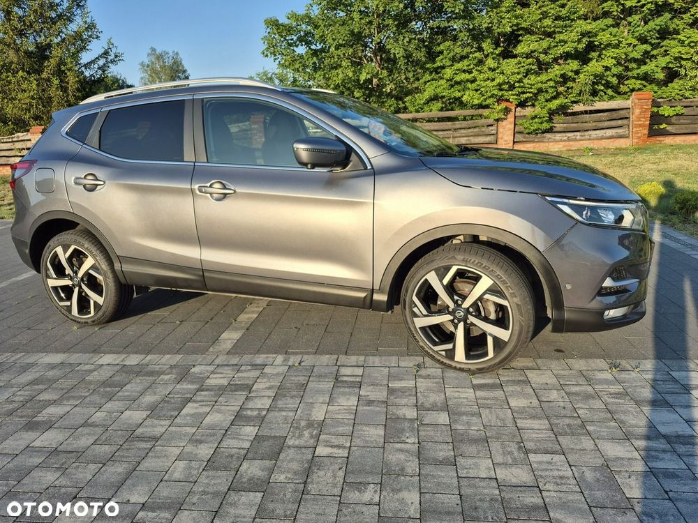 Nissan Qashqai - 8