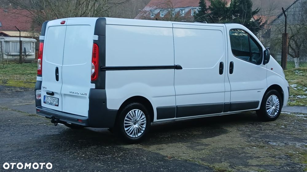 Opel VIVARO - 5