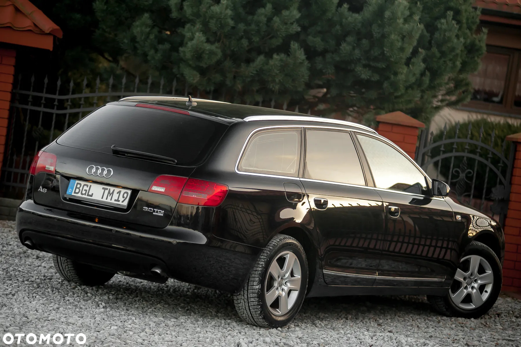 Audi A6 3.0 TDI Quattro - 13