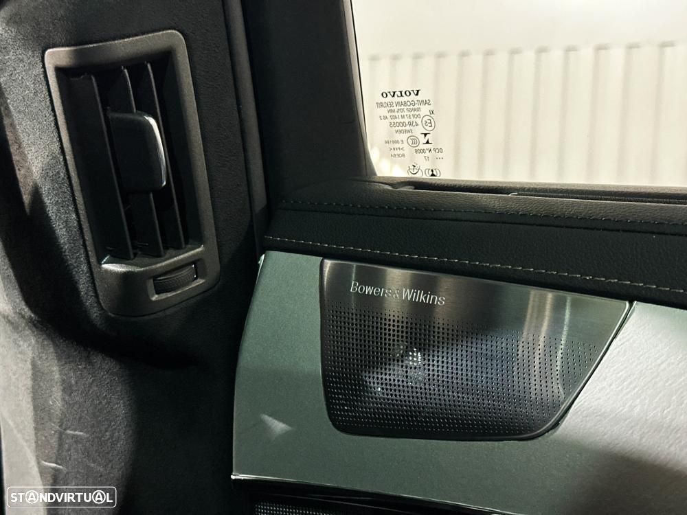 Volvo XC 90 T8 AWD Twin Engine Geartronic Inscription - 19