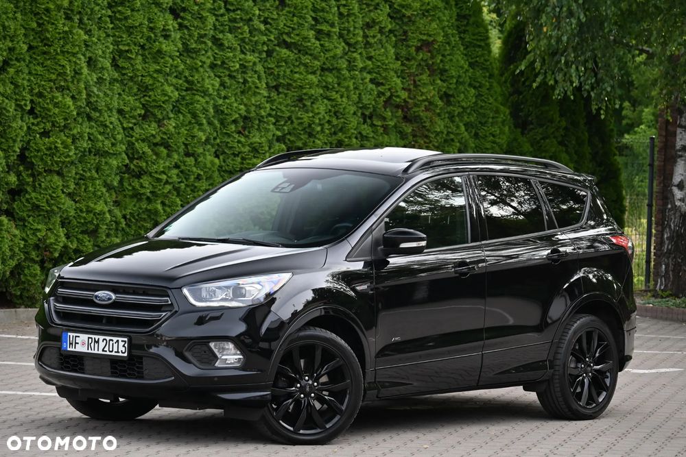Ford Kuga 2.0 TDCi AWD ST-Line - 4