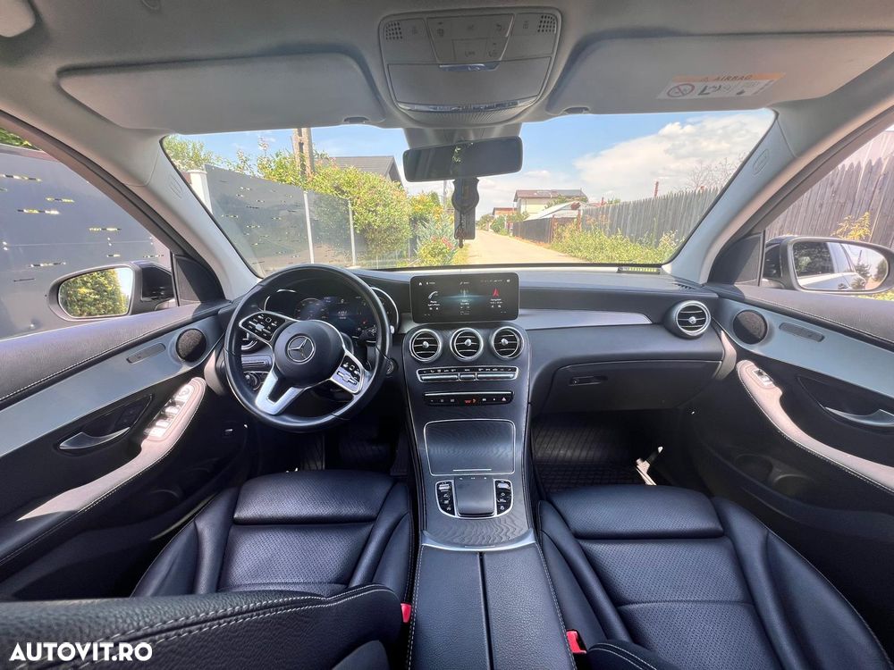 Mercedes-Benz GLC 220 d 4MATIC - 14