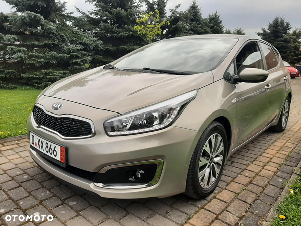 Kia Ceed 1.4 CVVT SW ISG Vision