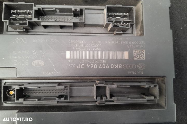 Modul confort 8K0907064DP 8K0907064DP Audi A5 8T [2007 - 2011] Coupe - 3