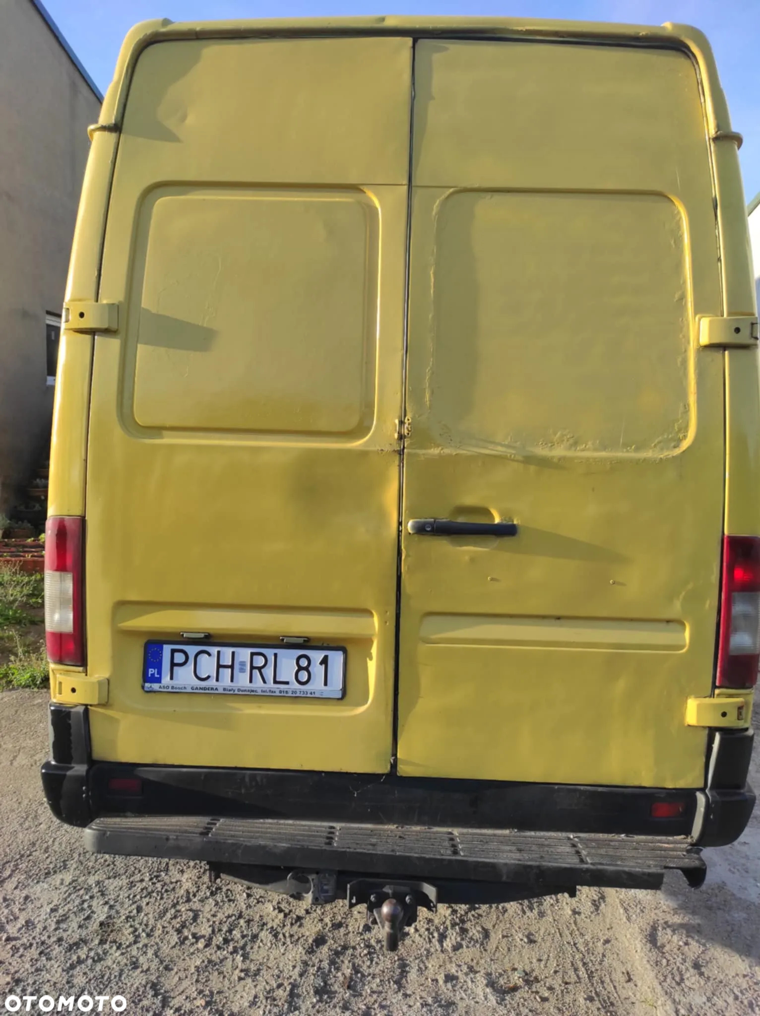 Mercedes-Benz Sprinter - 3