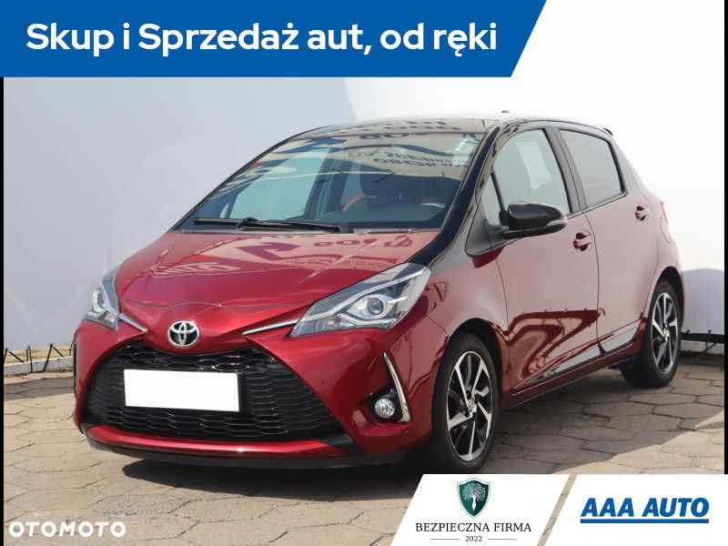 Toyota Yaris - 2