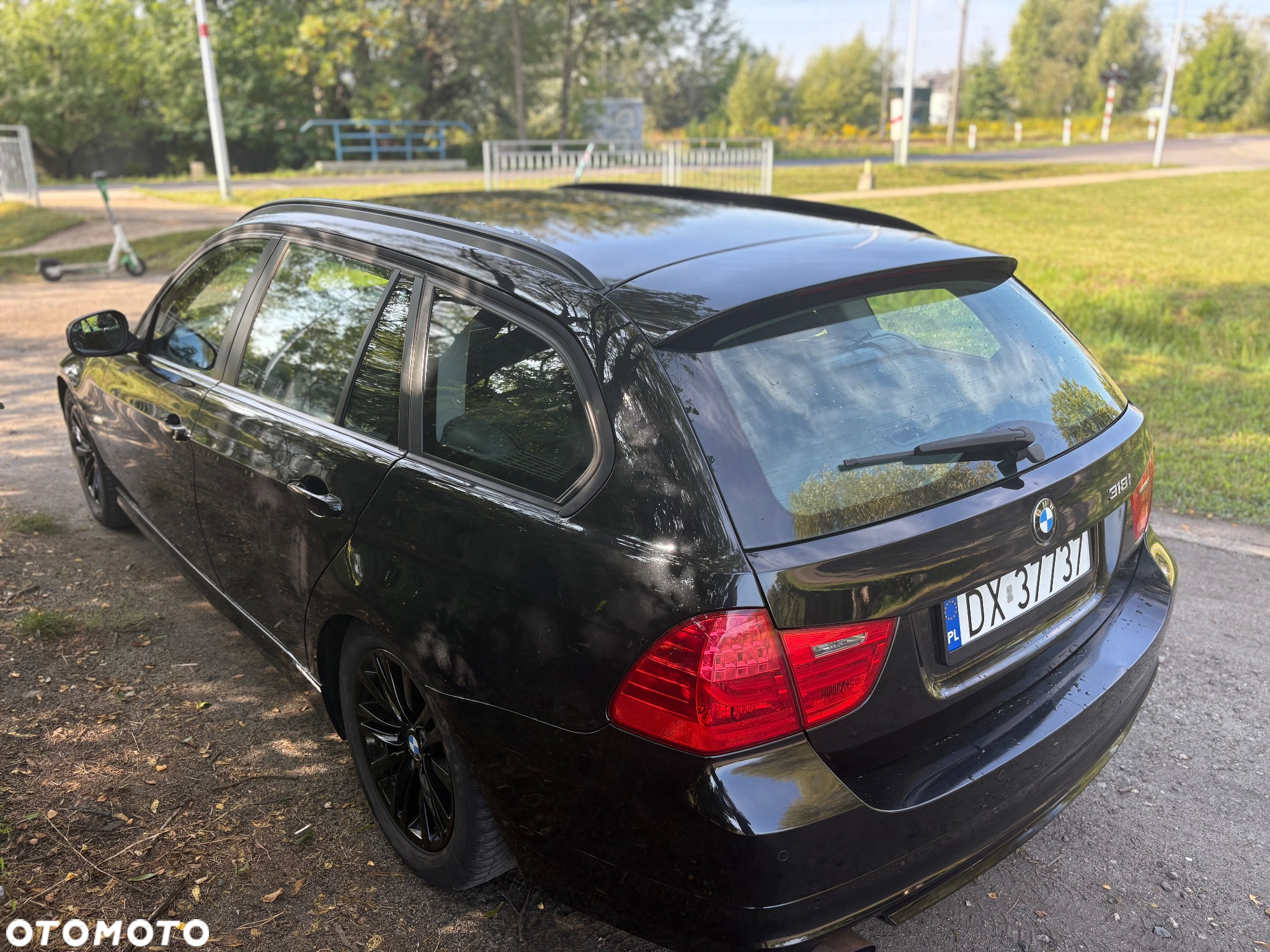 BMW Seria 3 318i Touring Edition Sport - 16