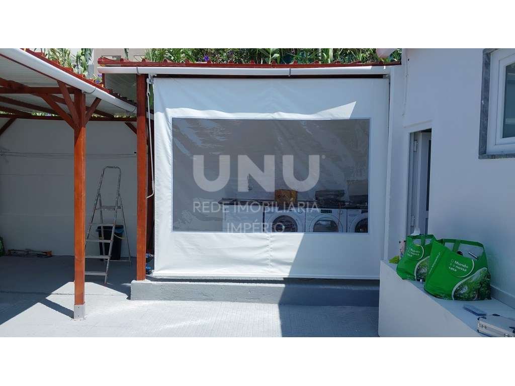Moradias remodeladas junto ao Polo Universitário da Ajuda - Grande imagem: 2/9
