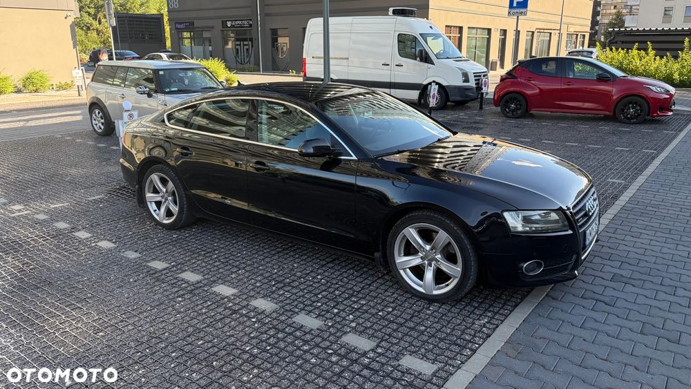 Audi A5 Sportback 2.0 TDI - 1