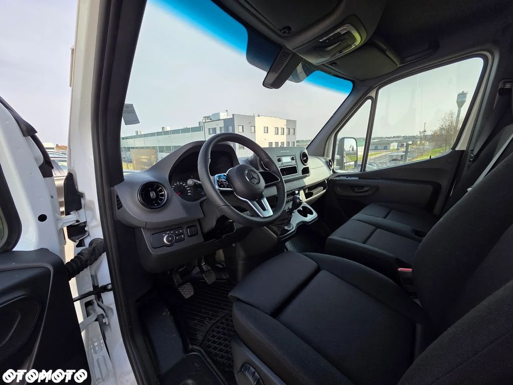 Mercedes-Benz Sprinter 317 Rama pod zabudowę - 11