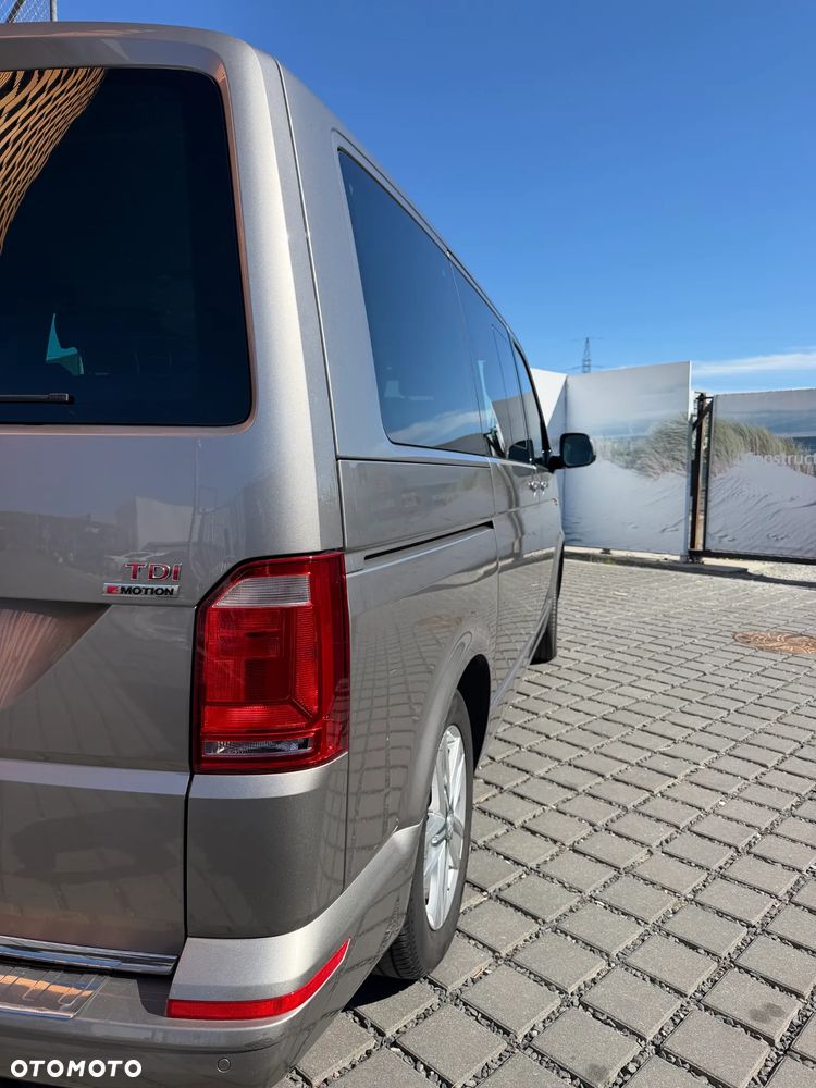 Volkswagen Multivan 2.0 BiTDI L1 Highline 4Motion DSG - 3