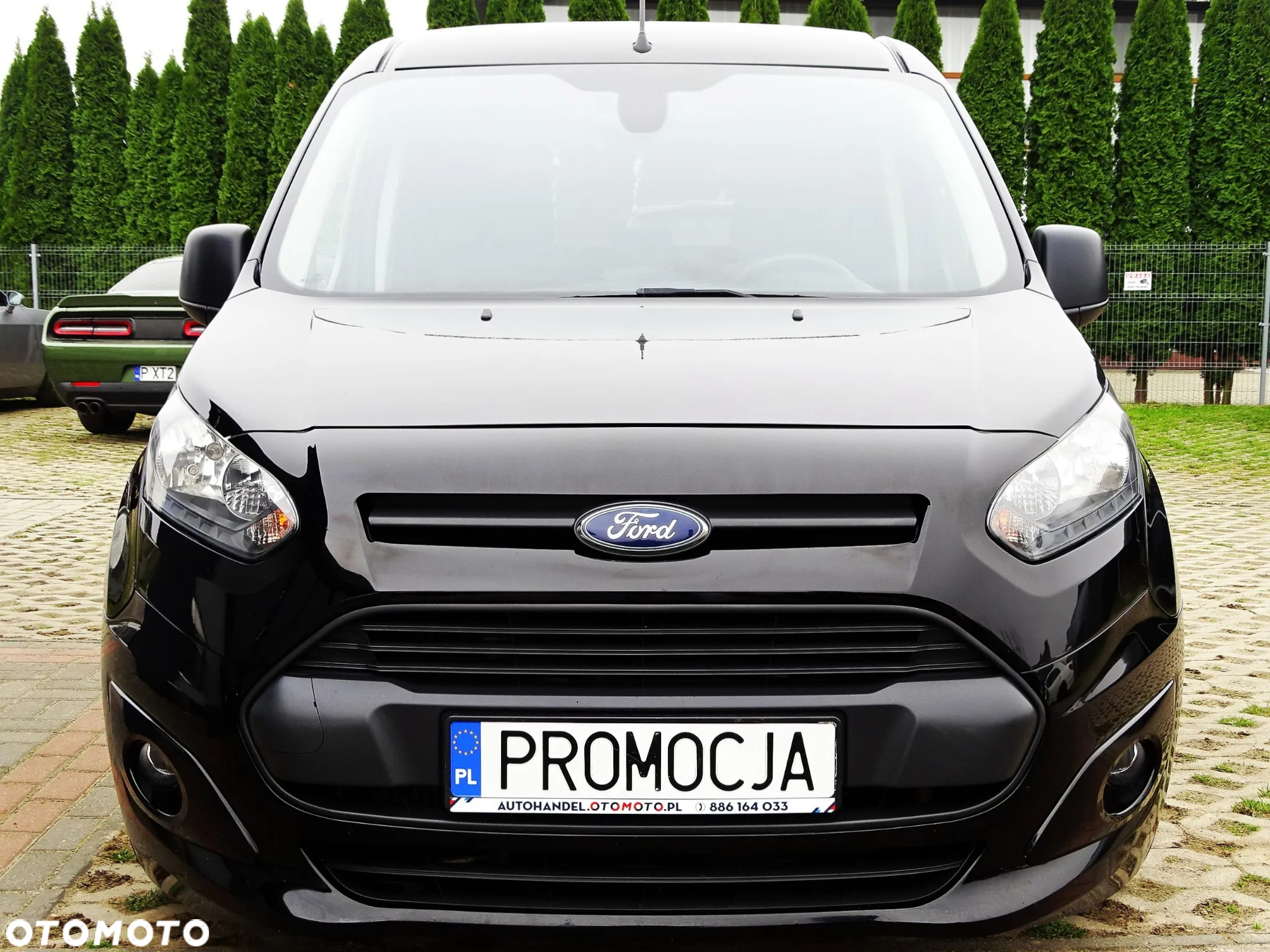Ford Tourneo Connect 1.5 TDCi Trend - 4