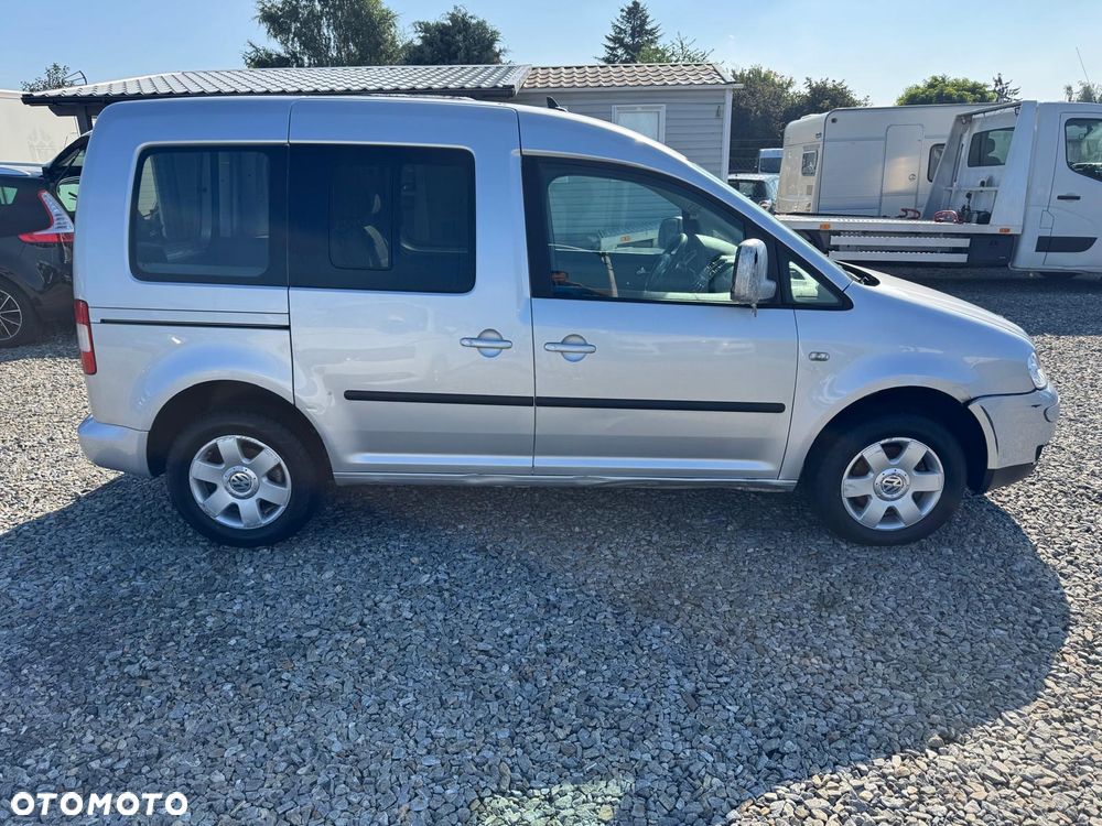 Volkswagen Caddy 1.9 DPF DSG Life Family (5-Si.) - 7