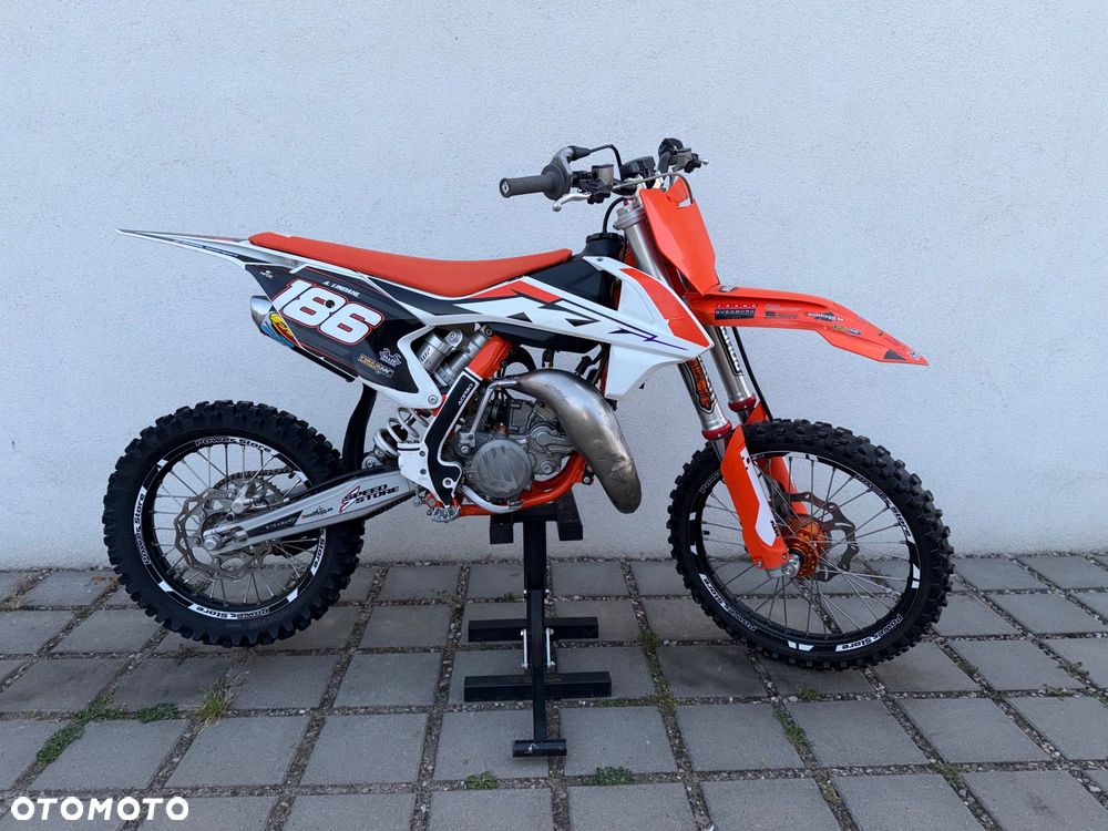 KTM SX - 4