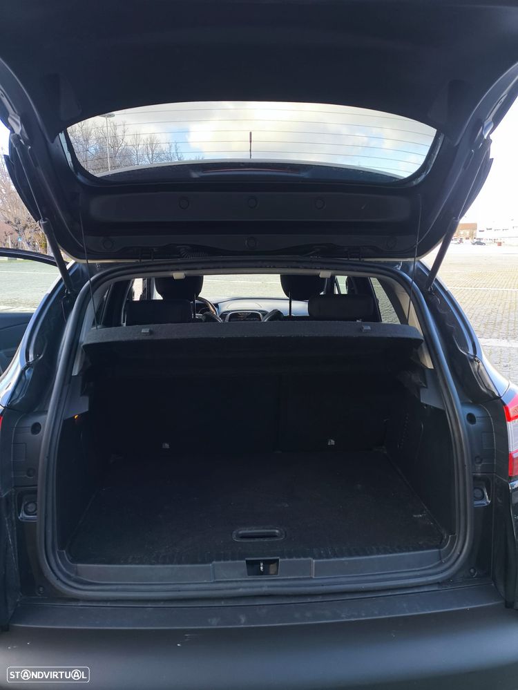 Renault Captur dCi 90 EDC Dynamique - 12