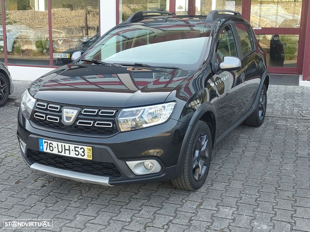 Dacia Sandero 1.5 dCi Stepway - 3