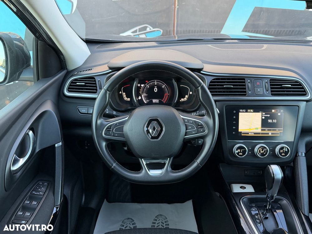 Renault Kadjar BLUE dCi 115 EDC BUSINESS EDITION - 11