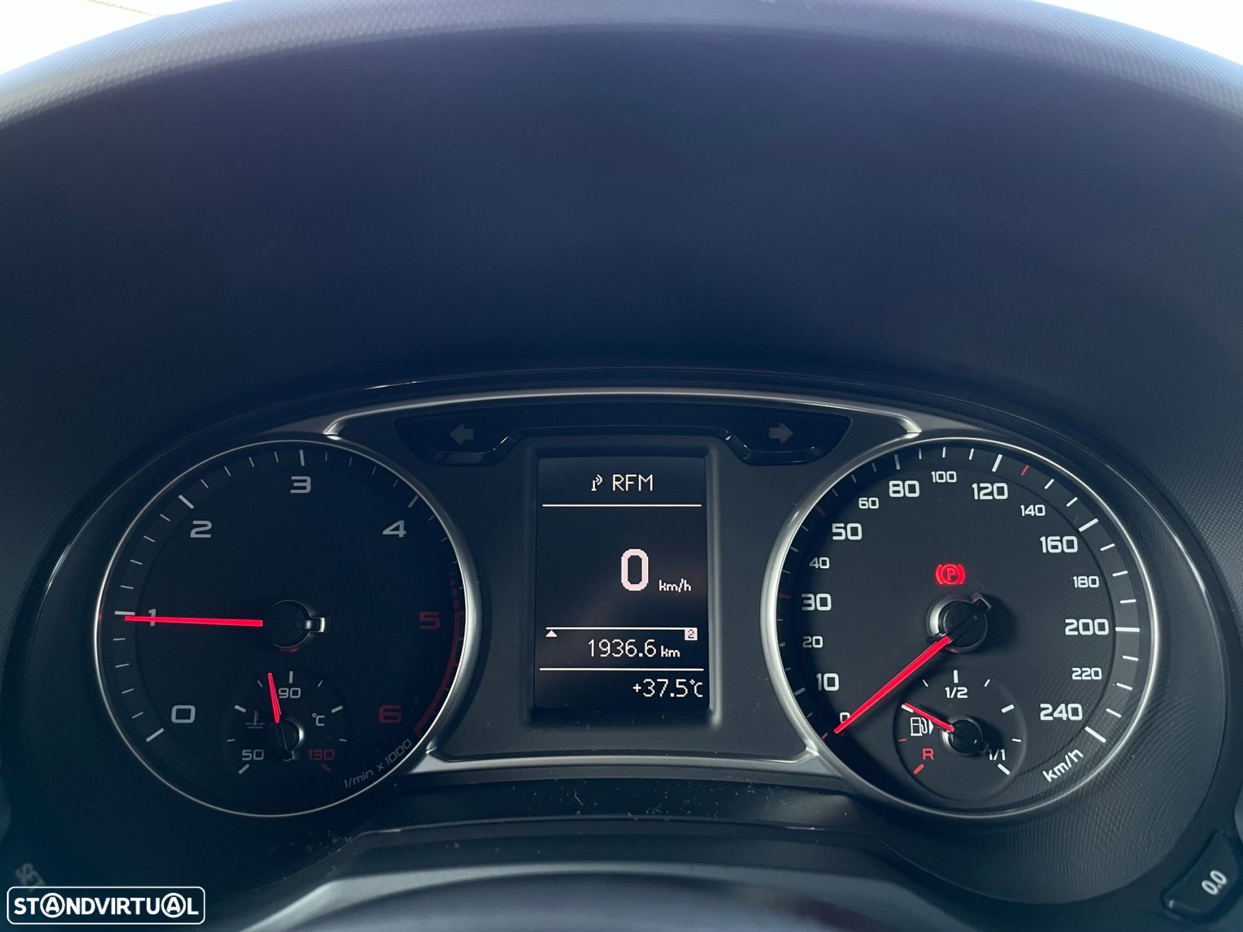 Audi A1 Sportback 1.6 TDI S-line - 20