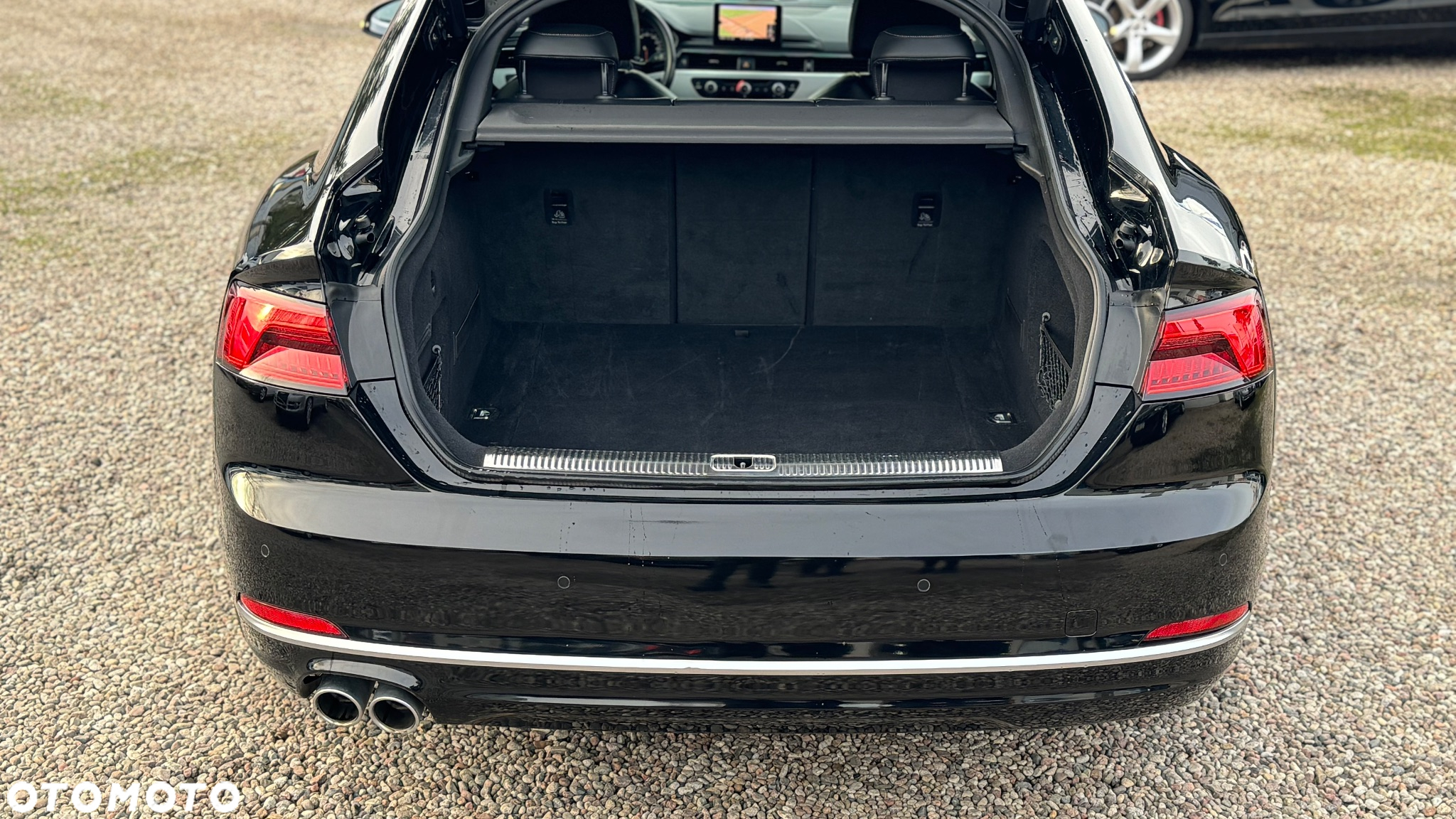 Audi A5 Sportback 2.0 TDI quattro S tronic sport - 21
