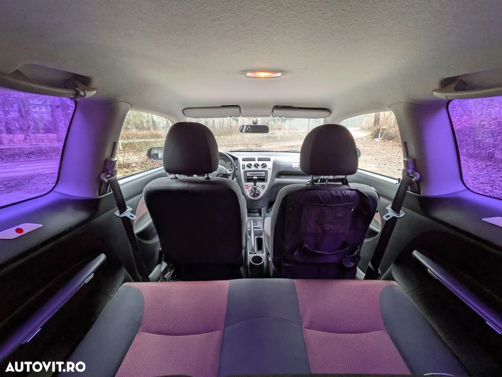 Honda Civic 1.6i Sport - 12