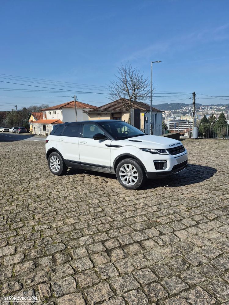 Land Rover Range Rover Evoque 2.0 eD4 SE Dynamic - 11