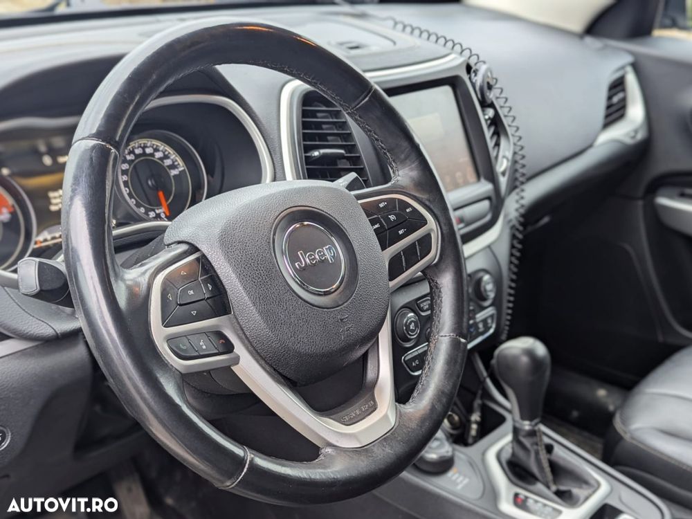 Jeep Cherokee 2.2 Multijet Active Drive I Automatik Limited - 3