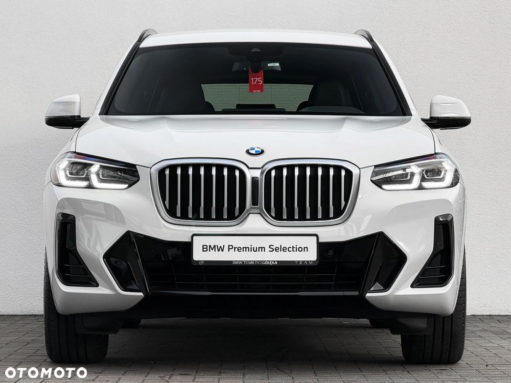 BMW X3 xDrive20d M Sport - 4