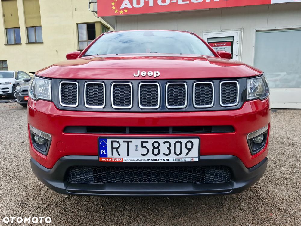 Jeep Compass 2.4I 4x4 Automatik Limited - 10