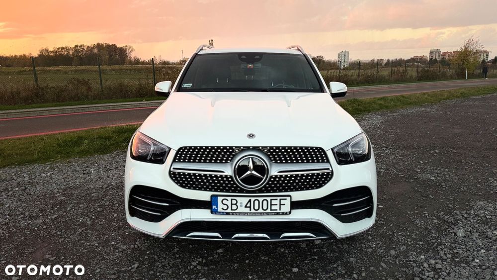 Mercedes-Benz GLE 400 d 4-Matic - 11
