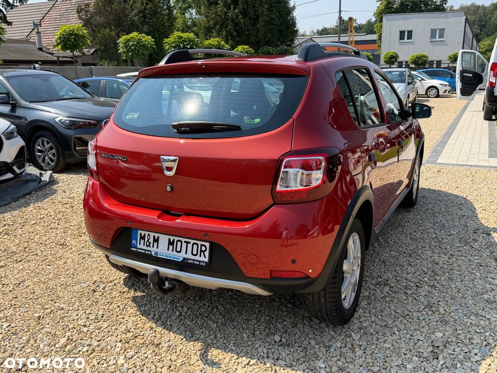 Dacia Sandero 0.9 TCe Laureate - 12