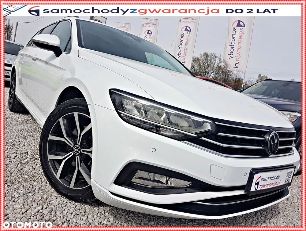 Volkswagen Passat 2.0 TDI EVO Business - 1