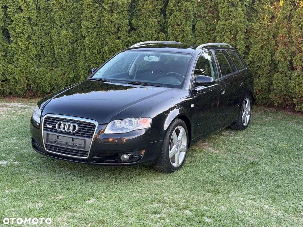 Audi A4 Avant 1.8 T - 8
