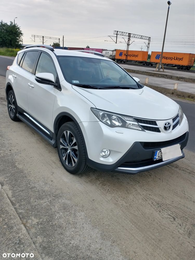 Toyota RAV4 - 2