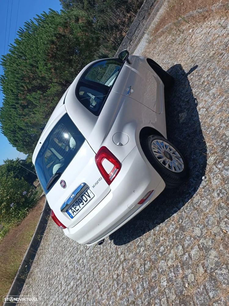 Fiat 500 - 2