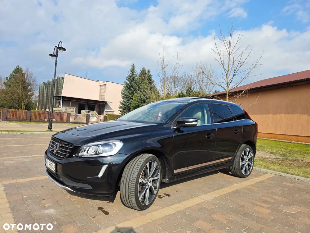 Volvo XC 60 D5 AWD Summum - 9