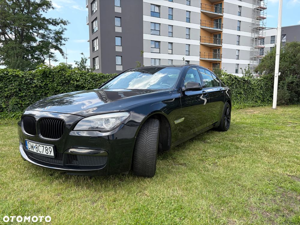 BMW Seria 7 740d xDrive - 15