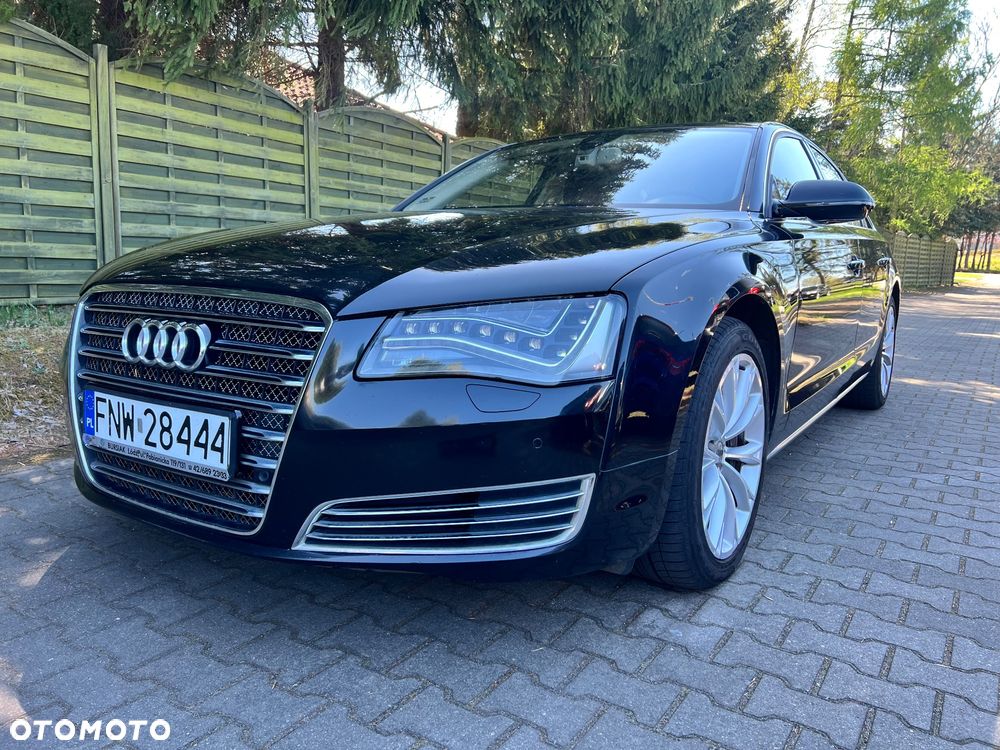 Audi A8 4.2 TDI Quattro - 4