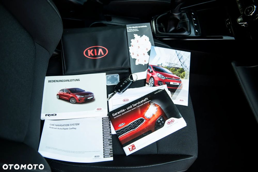Kia Rio 1.4 Edition 7 - 40