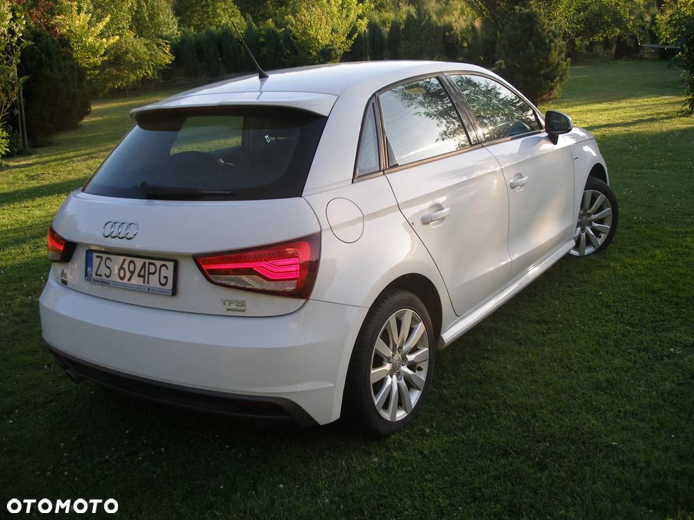 Audi A1 Sportback - 3