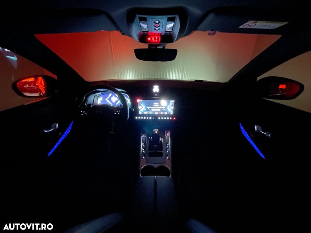 DS Automobiles DS 7 Crossback Crosback 1.6 PHeV AWD 300 EAT8 Bastille+ - 8