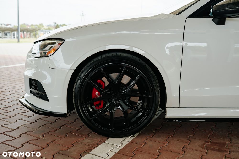 Audi S3 Limousine 2.0 TFSI Quattro S tronic - 27