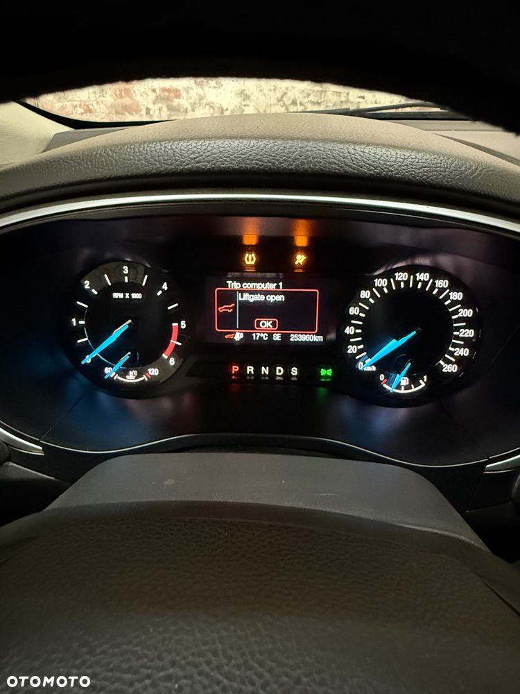 Ford Mondeo 2.0 TDCi Edition PowerShift - 11