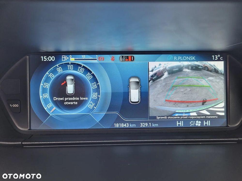 Citroën C4 Picasso e-HDi 115 Exclusive - 11