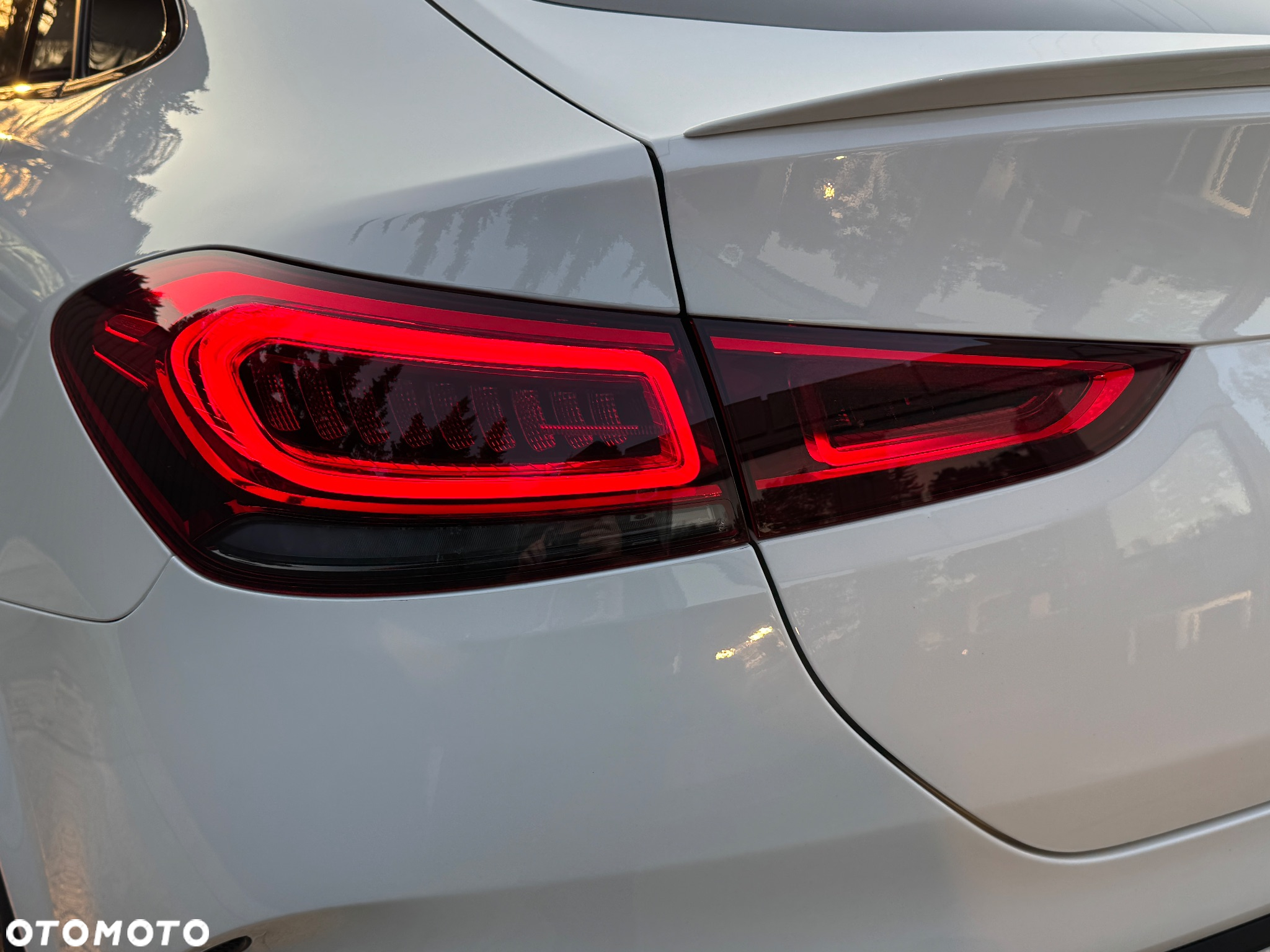 Mercedes-Benz GLE GLE-Coupe 400 d 4Matic 9G-TRONIC AMG Line - 9